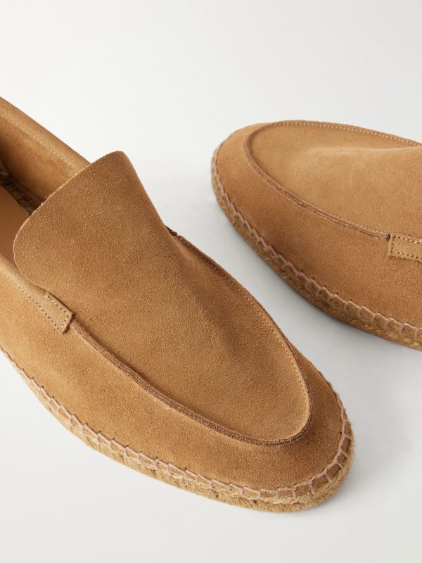Nino Suede Espadrilles - CU Nino Suede Espadrilles - CU