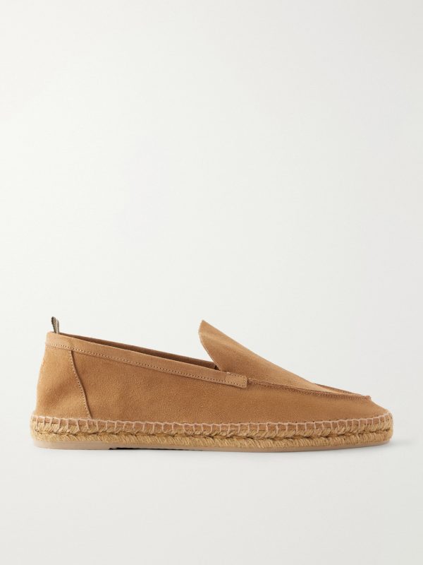 Nino Suede Espadrilles Nino Suede Espadrilles