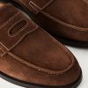 Lopez Suede Penny Loafers - CU Lopez Suede Penny Loafers - CU