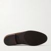 Lopez Suede Penny Loafers - E1 Lopez Suede Penny Loafers - E1