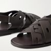 Seaford Full-Grain Leather Sandals - CU Seaford Full-Grain Leather Sandals - CU