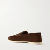 Pace Suede Loafers - BK