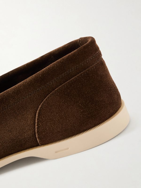 Pace Suede Loafers - CU