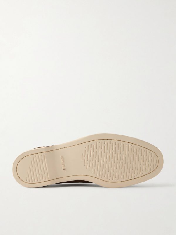 Pace Suede Loafers - E1