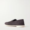 Pace Suede Loafers - BK