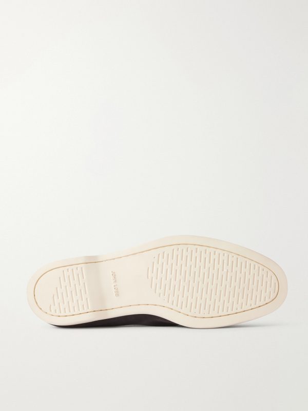 Pace Suede Loafers - E1