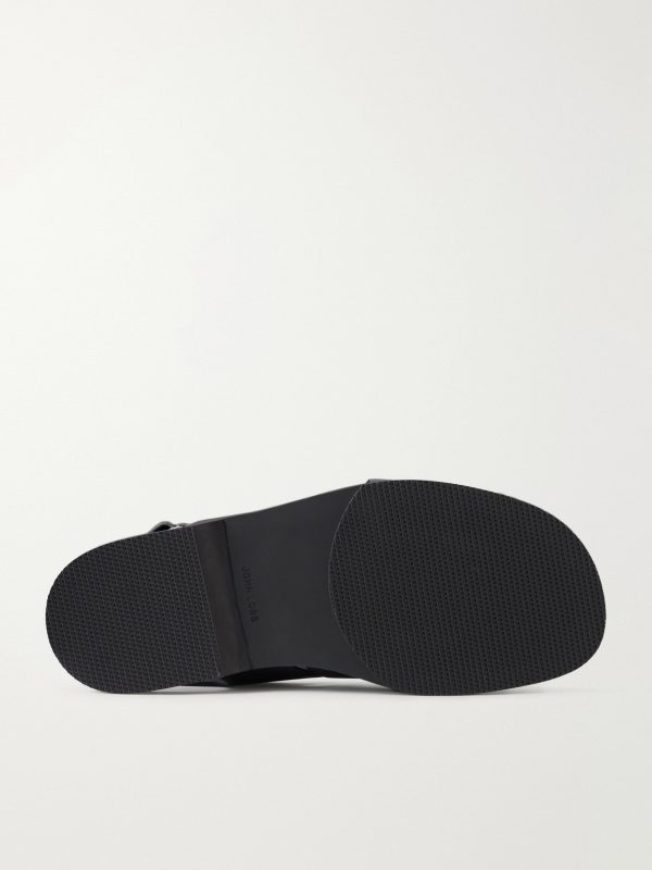 Seaford Full-Grain Leather Sandals - E1 Seaford Full-Grain Leather Sandals - E1