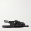 Seaford Full-Grain Leather Sandals Seaford Full-Grain Leather Sandals