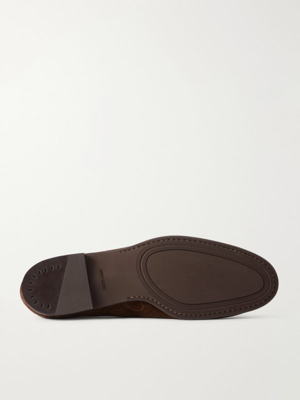 Tyne II Suede Loafers - E1 Tyne II Suede Loafers - E1