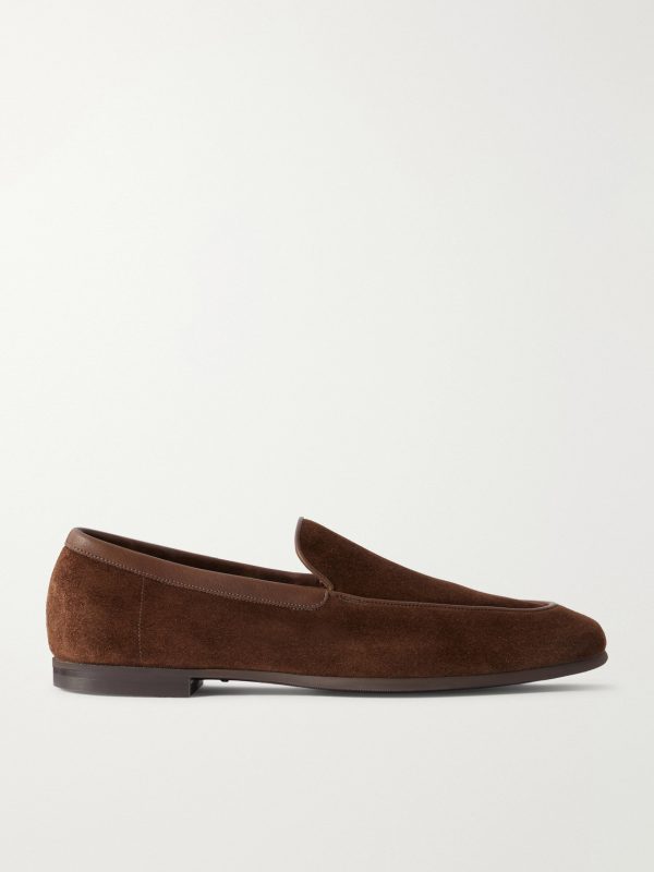 Tyne II Suede Loafers Tyne II Suede Loafers