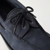 Foil Nubuck Boat Shoes - CU Foil Nubuck Boat Shoes - CU