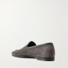 Tyne II Suede Loafers - BK Tyne II Suede Loafers - BK