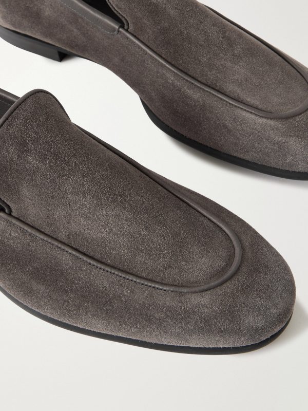 Tyne II Suede Loafers - CU Tyne II Suede Loafers - CU