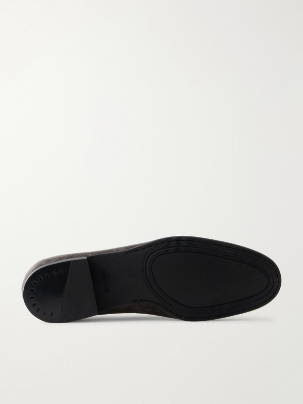 Tyne II Suede Loafers - E1 Tyne II Suede Loafers - E1
