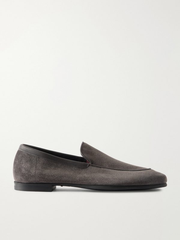 Tyne II Suede Loafers Tyne II Suede Loafers