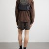 Passage Jersey Running Gilet - BK Passage Jersey Running Gilet - BK