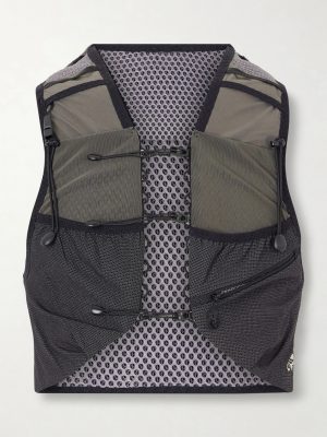 Passage Jersey Running Gilet