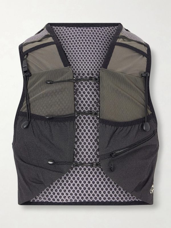 Passage Jersey Running Gilet Passage Jersey Running Gilet