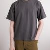 Root Organic Cotton and Hemp-Blend Jersey T-Shirt - FR Root Organic Cotton and Hemp-Blend Jersey T-Shirt - FR