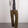 Root Organic Cotton and Hemp-Blend Jersey T-Shirt - OU Root Organic Cotton and Hemp-Blend Jersey T-Shirt - OU