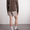 Lateral Peak Logo-Print Recycled-Jersey T-Shirt - BK