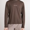Lateral Peak Logo-Print Recycled-Jersey T-Shirt - FR