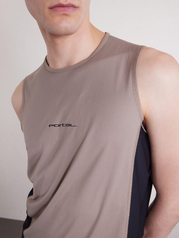 Range Light Polartec Polartec® Running Tank Top - CU