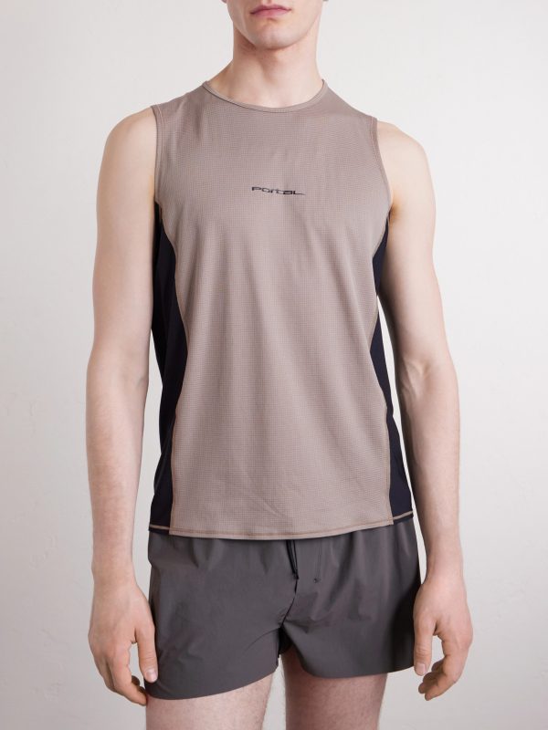 Range Light Polartec Polartec® Running Tank Top - FR