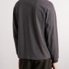 Root Organic Cotton and Hemp-Blend Jersey T-Shirt - BK Root Organic Cotton and Hemp-Blend Jersey T-Shirt - BK