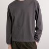 Root Organic Cotton and Hemp-Blend Jersey T-Shirt - FR Root Organic Cotton and Hemp-Blend Jersey T-Shirt - FR