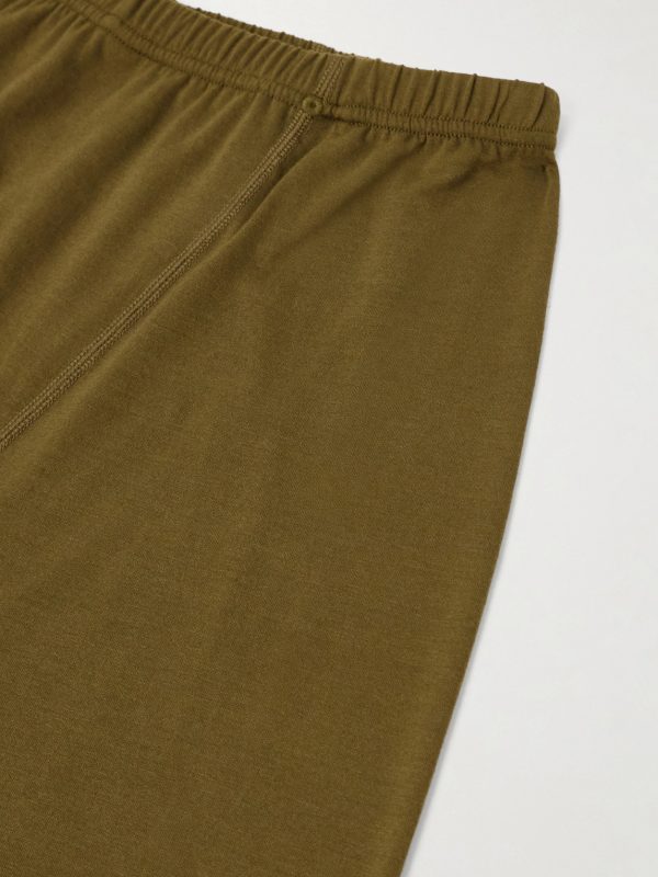 Drift Merino Wool-Blend Briefs - E1 Drift Merino Wool-Blend Briefs - E1