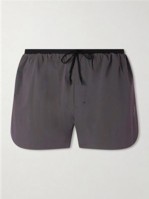 Ambit Ultra Straight-Leg Running Shorts