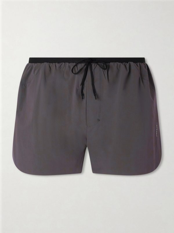 Ambit Ultra Straight-Leg Running Shorts