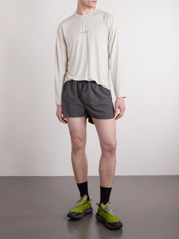 Ambit Ultra Straight-Leg Running Shorts - OU
