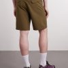 Traka Straight-Leg Recycled Stretch-Nylon Shorts - BK Traka Straight-Leg Recycled Stretch-Nylon Shorts - BK