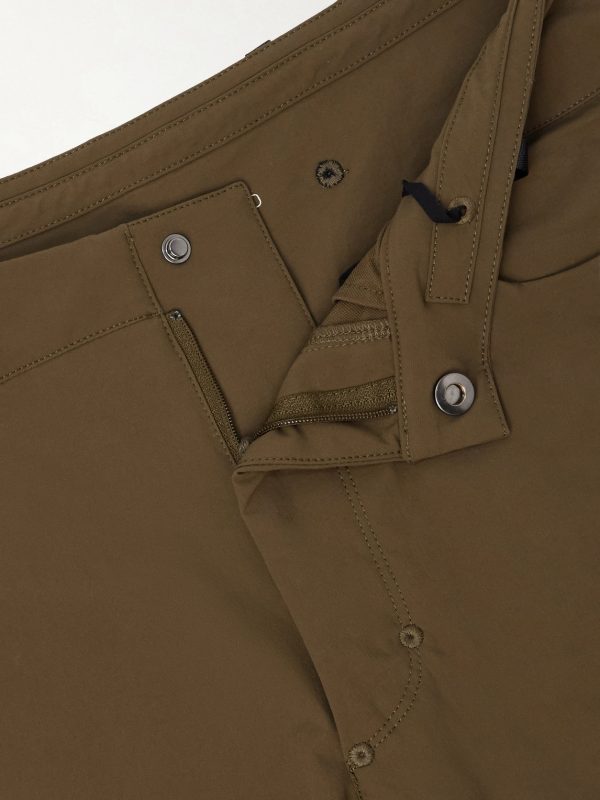 Traka Straight-Leg Recycled Stretch-Nylon Shorts - E1 Traka Straight-Leg Recycled Stretch-Nylon Shorts - E1