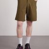 Traka Straight-Leg Recycled Stretch-Nylon Shorts - FR Traka Straight-Leg Recycled Stretch-Nylon Shorts - FR
