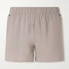 Marka Liner Straight-Leg 5" Mesh-Trimmed Recycled-Shell Running Shorts