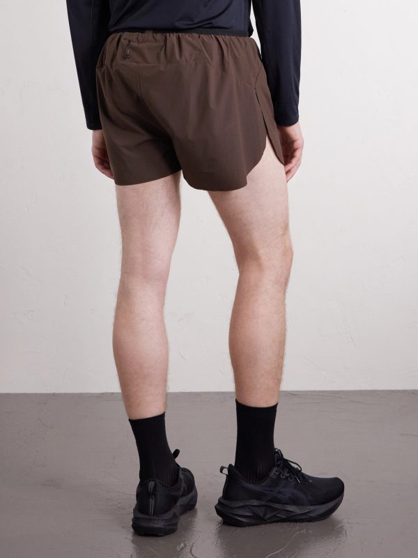 Ambit Ultra Straight-Leg Running Shorts - BK Ambit Ultra Straight-Leg Running Shorts - BK