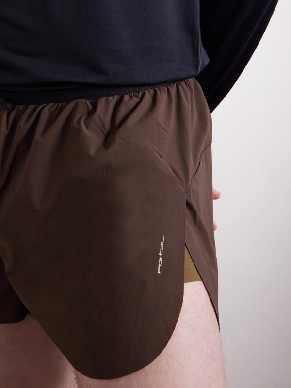 Ambit Ultra Straight-Leg Running Shorts - CU Ambit Ultra Straight-Leg Running Shorts - CU