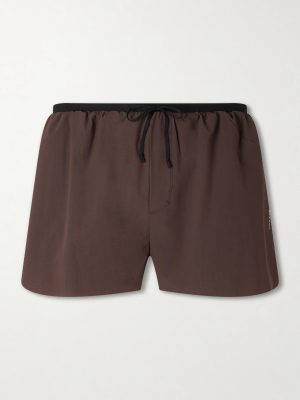 Ambit Ultra Straight-Leg Running Shorts
