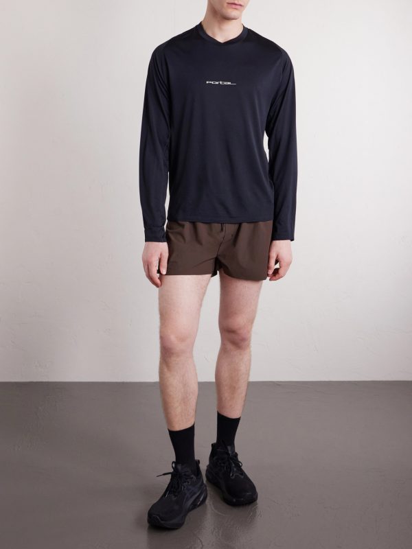 Ambit Ultra Straight-Leg Running Shorts - OU Ambit Ultra Straight-Leg Running Shorts - OU