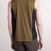 Range Light Polartec Polartec® Running Tank Top - BK Range Light Polartec Polartec® Running Tank Top - BK