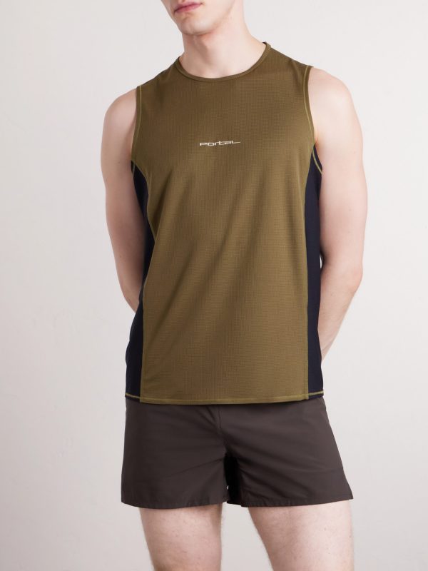 Range Light Polartec Polartec® Running Tank Top - FR Range Light Polartec Polartec® Running Tank Top - FR