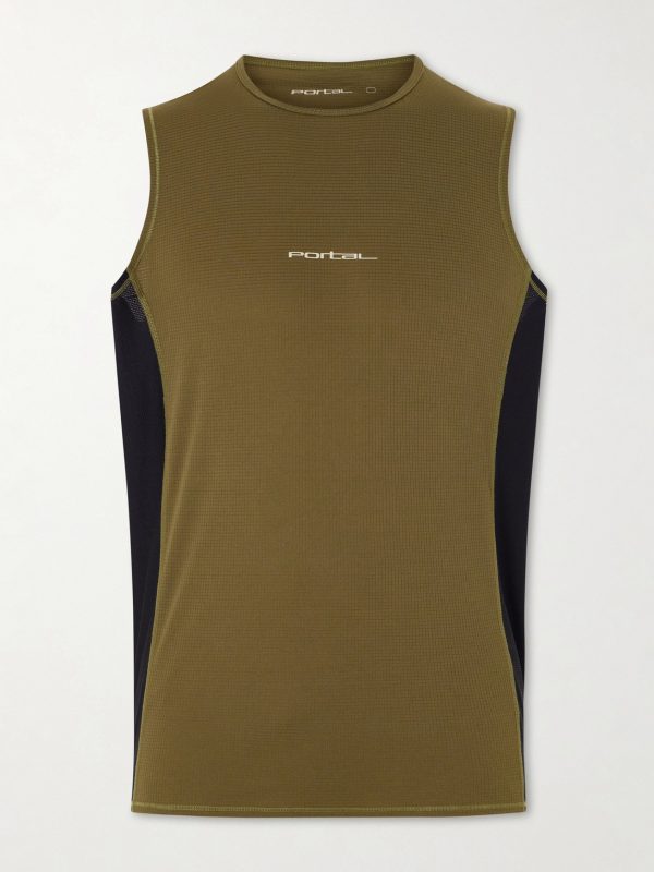Range Light Polartec Polartec® Running Tank Top Range Light Polartec Polartec® Running Tank Top