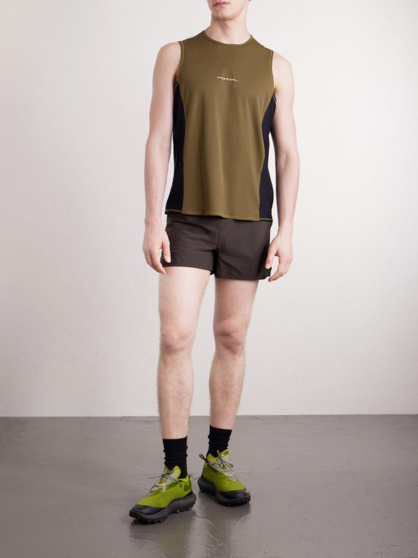 Range Light Polartec Polartec® Running Tank Top - OU Range Light Polartec Polartec® Running Tank Top - OU