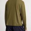 Drift Merino Wool-Blend Jersey T-Shirt - BK