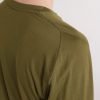 Drift Merino Wool-Blend Jersey T-Shirt - CU