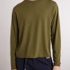 Drift Merino Wool-Blend Jersey T-Shirt - FR