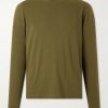 Drift Merino Wool-Blend Jersey T-Shirt